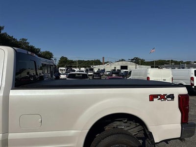 2018 Ford Super Duty F-350 SRW Lariat