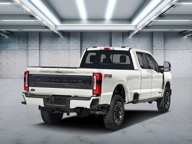 2026 Ford Super Duty F-350 SRW Platinum