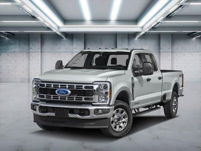 2026 Ford Super Duty F-350 SRW XLT