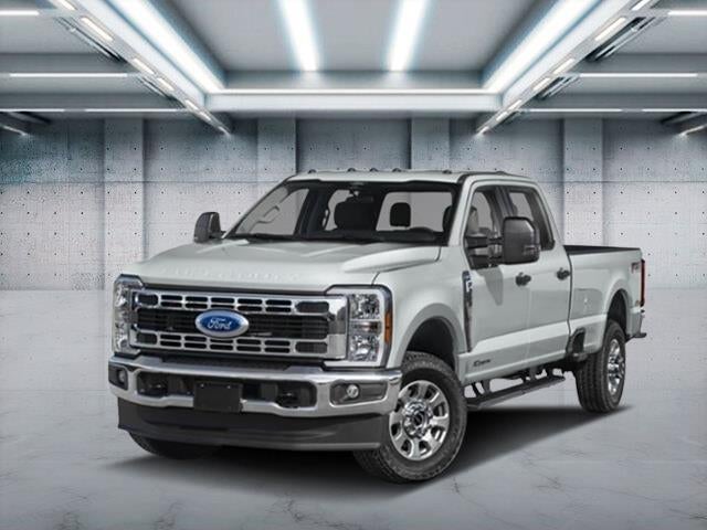 2026 Ford Super Duty F-350 SRW XLT