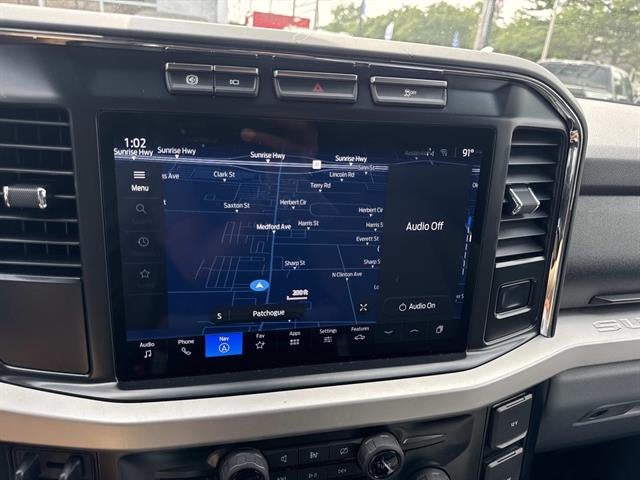 2024 Ford Super Duty F-350 SRW XLT