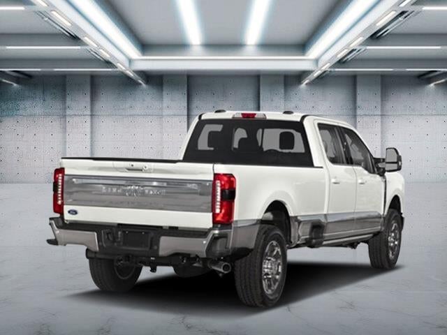 2026 Ford Super Duty F-350 DRW King Ranch