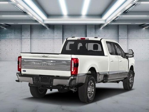 2026 Ford Super Duty F-350 DRW King Ranch