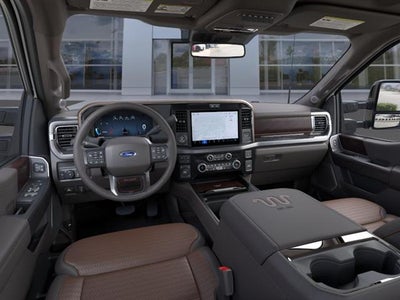 2026 Ford Super Duty F-350 DRW King Ranch