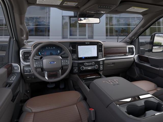 2026 Ford Super Duty F-350 DRW King Ranch
