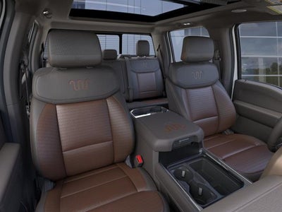 2026 Ford Super Duty F-350 DRW King Ranch