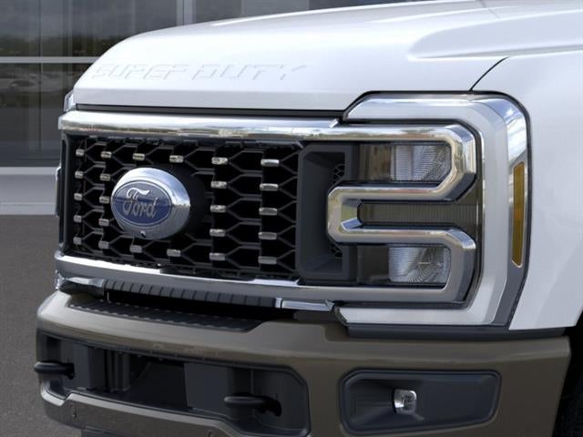 2026 Ford Super Duty F-350 DRW King Ranch