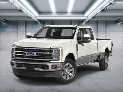 2026 Ford Super Duty F-350 DRW King Ranch