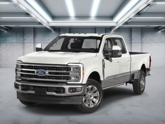 2026 Ford Super Duty F-350 DRW King Ranch