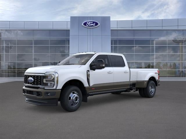 2026 Ford Super Duty F-350 DRW King Ranch