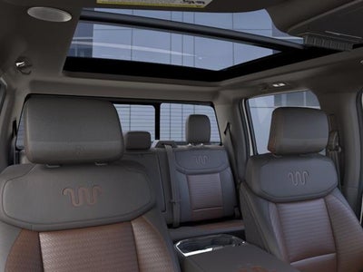 2026 Ford Super Duty F-350 DRW King Ranch