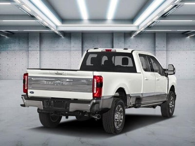 2026 Ford Super Duty F-350 DRW King Ranch