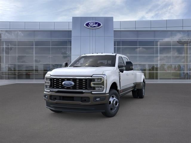 2026 Ford Super Duty F-350 DRW King Ranch