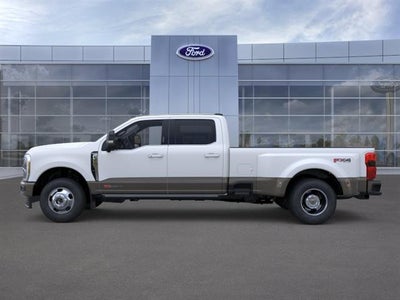 2026 Ford Super Duty F-350 DRW King Ranch