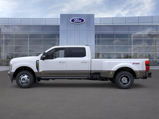 2026 Ford Super Duty F-350 DRW King Ranch