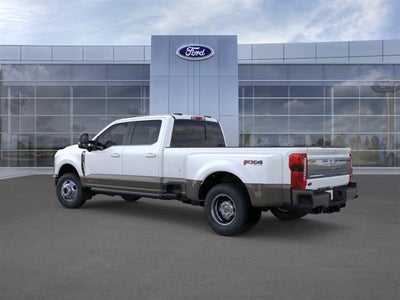 2026 Ford Super Duty F-350 DRW King Ranch