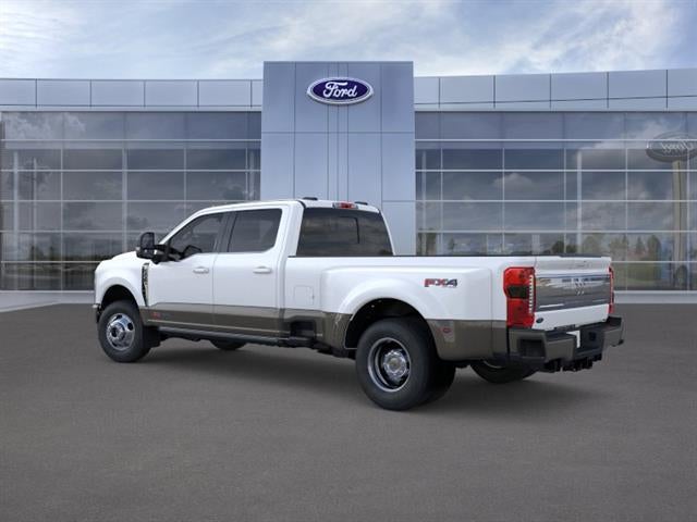 2026 Ford Super Duty F-350 DRW King Ranch