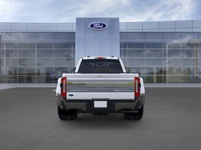 2026 Ford Super Duty F-350 DRW King Ranch