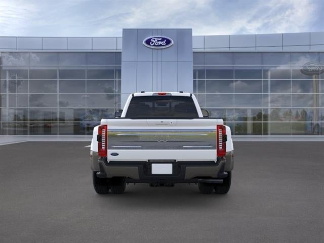 2026 Ford Super Duty F-350 DRW King Ranch