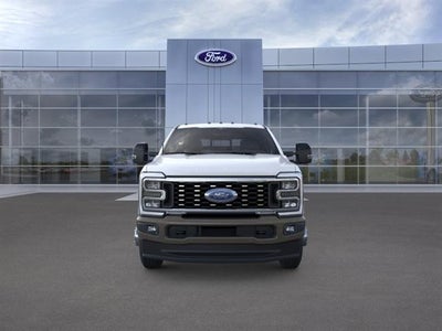 2026 Ford Super Duty F-350 DRW King Ranch