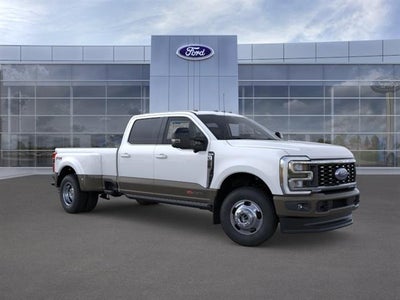 2026 Ford Super Duty F-350 DRW King Ranch