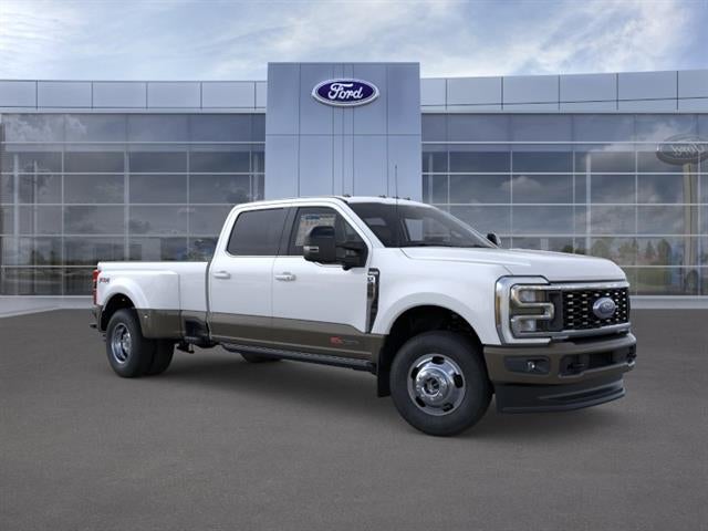 2026 Ford Super Duty F-350 DRW King Ranch