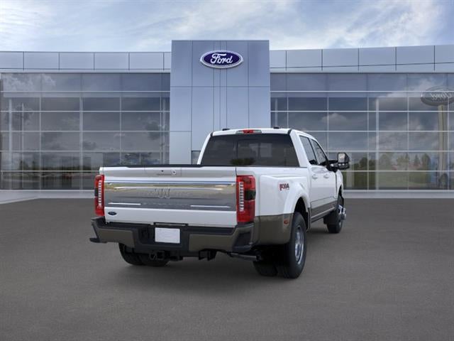 2026 Ford Super Duty F-350 DRW King Ranch