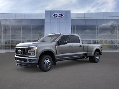 2026 Ford Super Duty F-350 DRW LARIAT