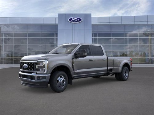 2026 Ford Super Duty F-350 DRW LARIAT