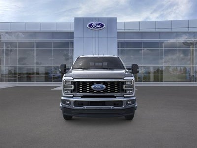 2026 Ford Super Duty F-350 DRW LARIAT
