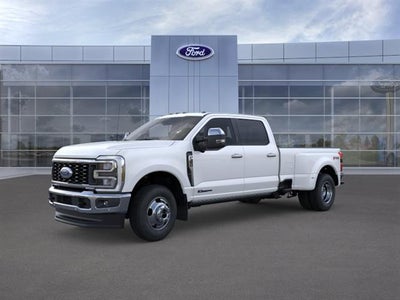 2026 Ford Super Duty F-350 DRW LARIAT