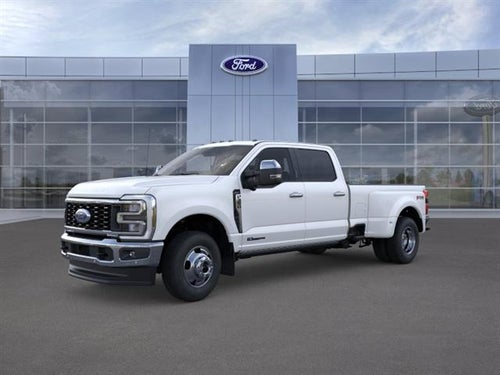 2026 Ford Super Duty F-350 DRW LARIAT