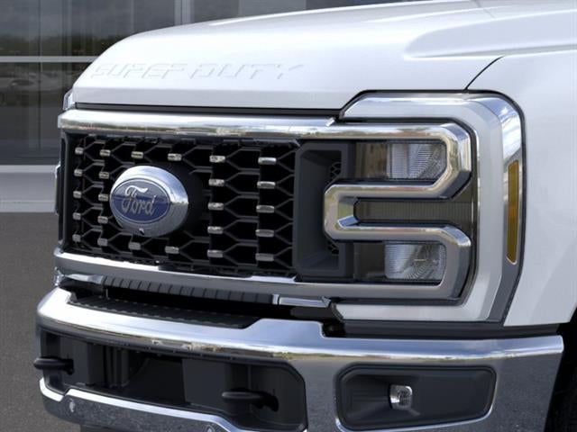 2026 Ford Super Duty F-350 DRW LARIAT