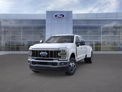 2026 Ford Super Duty F-350 DRW LARIAT