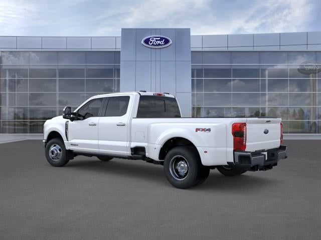 2026 Ford Super Duty F-350 DRW LARIAT