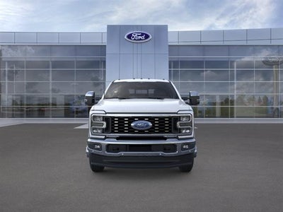 2026 Ford Super Duty F-350 DRW LARIAT