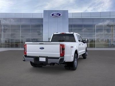 2026 Ford Super Duty F-350 DRW LARIAT