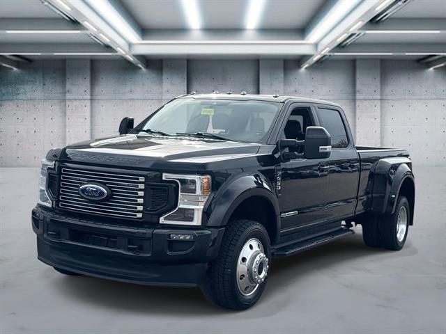 2022 Ford Super Duty F-450 DRW Lariat