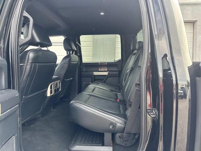 2022 Ford Super Duty F-450 DRW Lariat