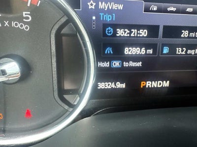 2022 Ford Super Duty F-450 DRW Lariat