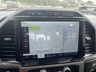 2022 Ford Super Duty F-450 DRW Lariat