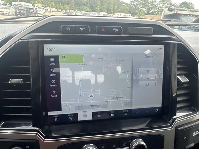 2022 Ford Super Duty F-450 DRW Lariat