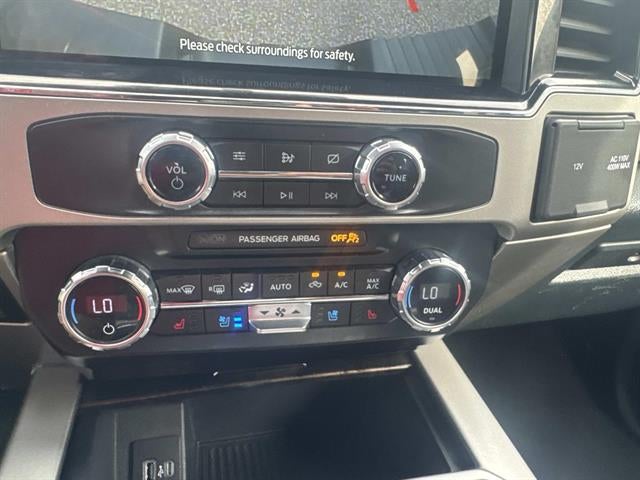 2022 Ford Super Duty F-450 DRW Lariat