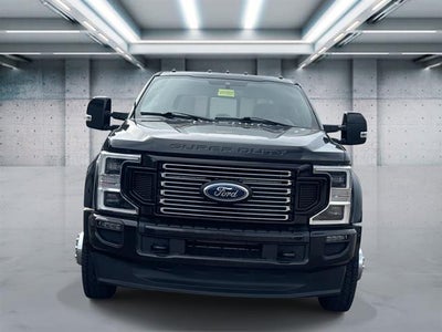 2022 Ford Super Duty F-450 DRW Lariat