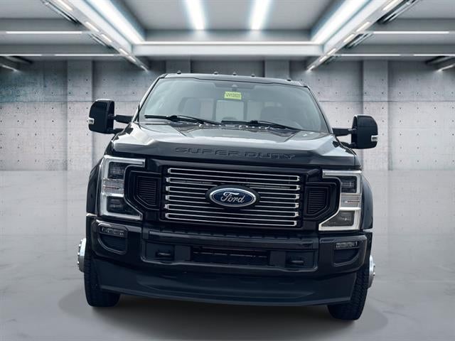 2022 Ford Super Duty F-450 DRW Lariat