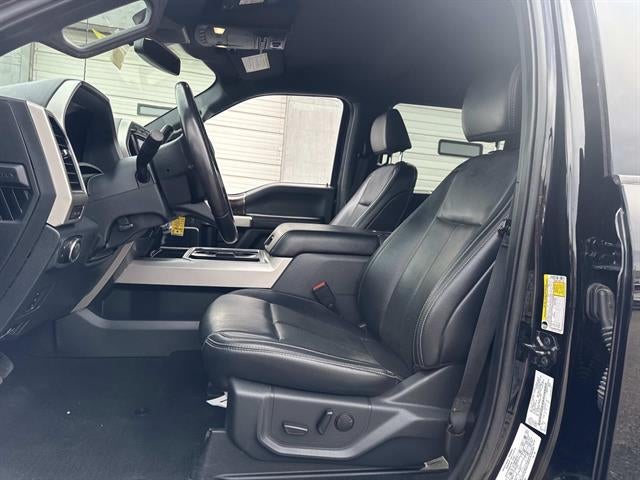 2022 Ford Super Duty F-450 DRW Lariat