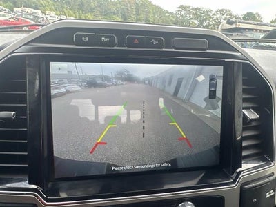 2022 Ford Super Duty F-450 DRW Lariat