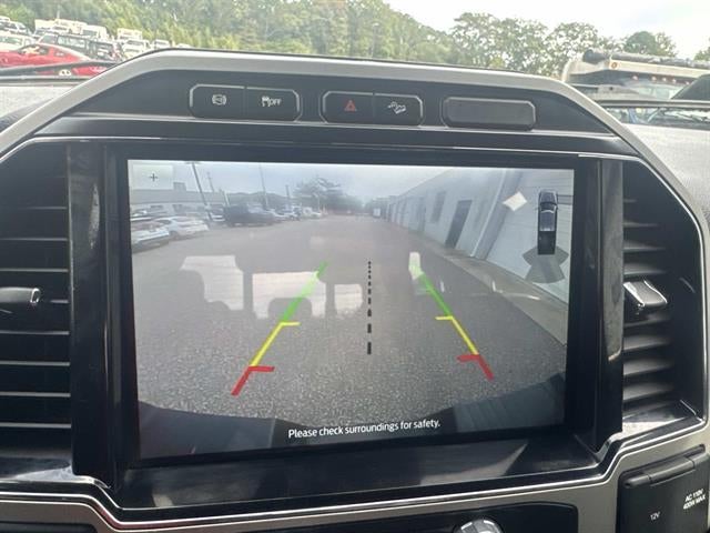 2022 Ford Super Duty F-450 DRW Lariat