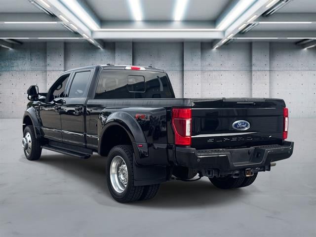 2022 Ford Super Duty F-450 DRW Lariat
