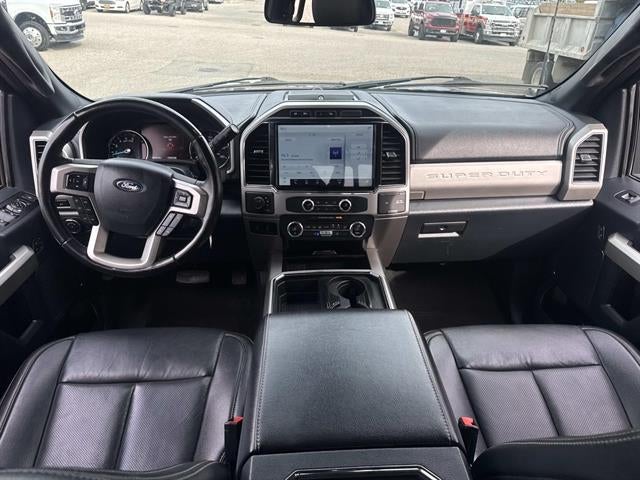 2022 Ford Super Duty F-450 DRW Lariat